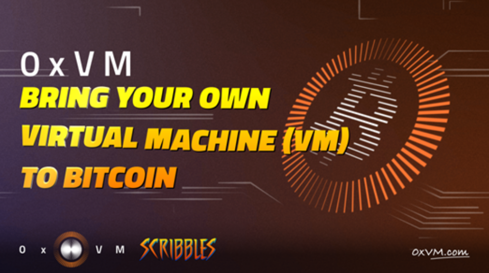 0xVM：跨链世界中比特币的新纪元 
